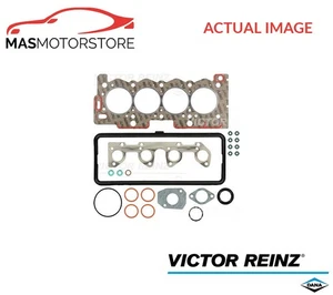 JUEGO JUNTAS SUPERIORES MOTOR VICTOR REINZ 02-33715-01 UN NUEVO OE REPUESTO - Imagen 1 de 5