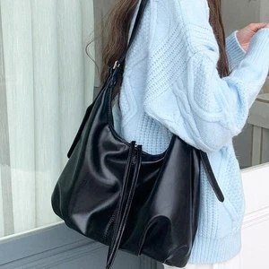 Bolso de hombro retro para axilas moda ocio gran capacidad para mujer - Imagen 1 de 22