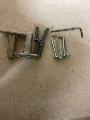 American Std 7061024.243 Aspirations 24" Wall Mounted Matte Black Towel Bar - Image 1 of 4