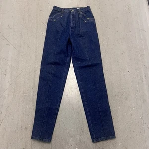 Jeans Rockies 32 x 36 Largo tiro alto Western corte vaquero de mezclilla para mujer vintage EE. UU. - Imagen 1 de 10