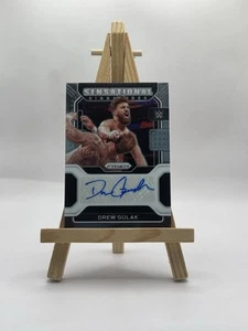2022 Panini Prizm WWE Drew Gulak Auto Sensational Signatures SP #SS-DGL - Bild 1 von 2