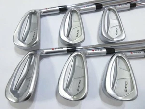 Ping i200 Iron Set 5-9,Pw 6pc Flex Regular Dynamic Gold 95 R300 Steel - Picture 1 of 10