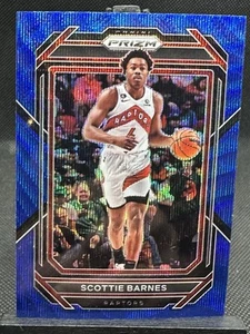 Sale Scottie Barnes Blue Disco 2022-23 Prizm Basketball - Bild 1 von 2