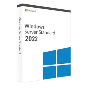 HP E Microsoft Windows Server 2022 (16 cores) standard additional licence for so - Picture 1 of 1