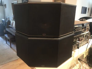 Altavoces envolventes Klipsch RS-3 funcionan bien por favor leer - Imagen 1 de 11