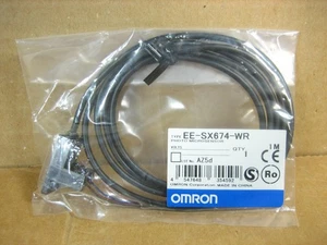 Omron EE-SX674-WR, sensor de interruptor fotoeléctrico - Imagen 1 de 2