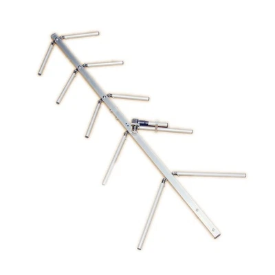Collapsible YAGI Gamma Antenna 3 / 5 Element UHF 430-450Mhz Tunable Signal Boost - Image 1 of 4