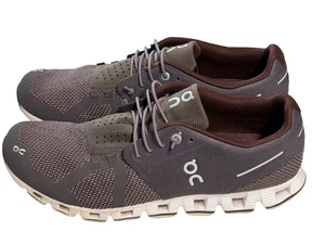 On Cloud Swiss Engineering Men’s 9 Running Shoes Dark Grayish Magenta - Picture 1 of 8