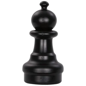 Small Black Pawn - From a 30cm Set - Picture 1 of 1