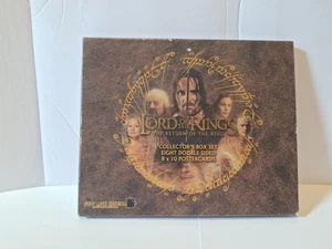Der Herr der Ringe Sammler Box Set 8x10 Postkarten - Bild 1 von 2