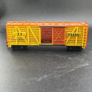 40โ Rail Box Car Ho Train Durango 40394 ๐ฆ - Picture 1 of 6