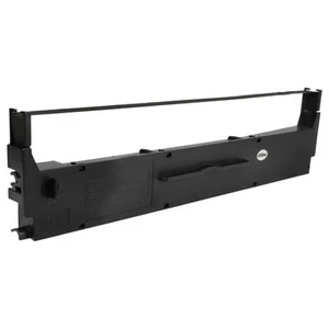 Farbband für Epson LX300tII LX 400 LX 800 LX350 LX 80 LX-350 LX 350 Schwarz - Afbeelding 1 van 9