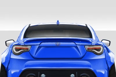 For 2013-2020 Scion FR-S 86 Subaru BRZ Duraflex AMGT Wide Body Rear Wing Spoiler - Image 1 of 4