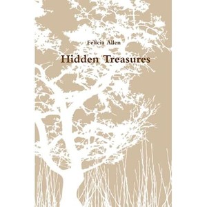 Hidden Treasures by Felicia Allen (Paperback, 2016) - Paperback NEW Felicia Alle