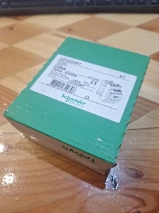 SCHNEIDER ELECTRIC Leistungsschütz LC1D12P7 +1S+1Ö 5.5 kW 12 A in OVP - Bild 1 von 2