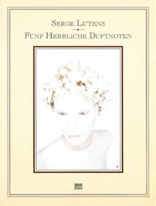 2000 Funf Herrliche Duft Serge Lutens makeup beauty MAGAZINE AD - Picture 1 of 1