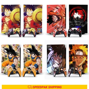 Anime Movie PS5 Disk Skin Sticker Decal Aufkleber Wrap Vinyl Playstation 5 - Bild 1 von 21