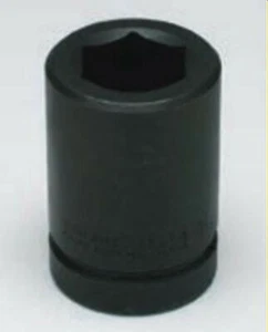 Wright Tool 1" Drive Deep Impact Socket 6-Point, SAE and Metric - Picture 1 of 4