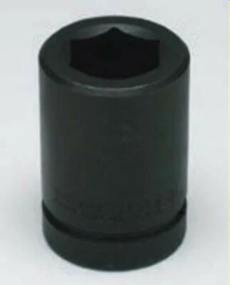 Wright Tool 1" Drive Deep Impact Socket 6-Point, SAE and Metric - Image 1 of 4