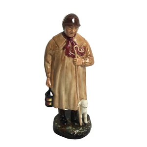 Royal Doulton The Shepherd Figurine HN1975 Copyright 1945 England - Picture 1 of 13