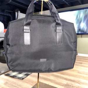 Versace 15” Laptop Briefcase Computer Bag EUC - Picture 1 of 11