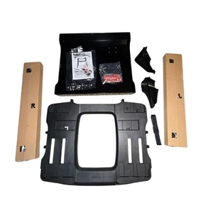 New Open Weber 3400262 Q Compact Grill Stand Lightweight Storage Metal Complete - Picture 1 of 8