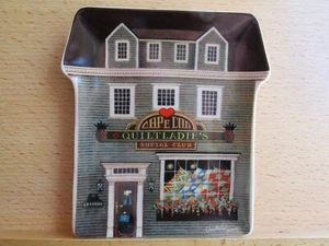 Charles Wysocki Folktown 2nd Issue The Quilt Ladies Social Club" #2336D No Cert. - Picture 1 of 6