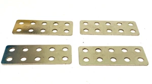 Stahl Mechanix Wolkenkratzer Metall nur Ersatzteile #8035 4 kreative Kinder - Bild 1 von 7