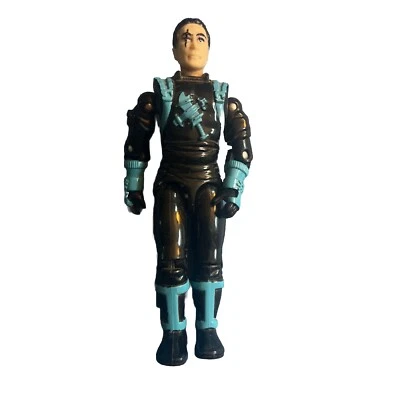 复古 1996 Sub-Zero Mortal Kombat 三部曲可动人偶玩具岛中途岛罕见 — 第 1/2 张图片