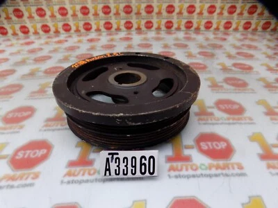 Equilibrador armónico Toyota Avalon 2013-2018 2,5 L 13470-36010 OEM Foto 1 de 4