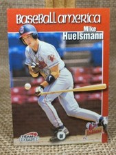 1999 Team Best Mike Huelsmann Baseball Card #53 Kinston Indians FREE S&H A9