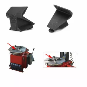 2PC Tyre Tire Changer Machine Rim Clamp Metal Jaw Guard Screw Seat FitFor COATS - Picture 1 of 5