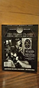 💥THE BLACK FLAME💥VOLUME-6 3&4💥ANTON LAVEY MEMORIAL ISSUE💥SATANISM💥2000💥 - Picture 1 of 12
