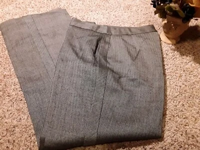 David N. Petites Wool Blend Women's Pant size 2P -NEW - Image 1 of 4