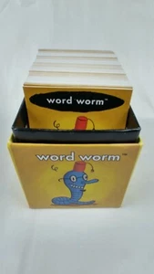 Cranium Board Game Replacement Parts Word Worm Cards - Picture 1 of 2