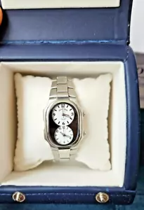 Philip Stein Teslar Womens Stainless Steel Watch - Picture 1 of 3