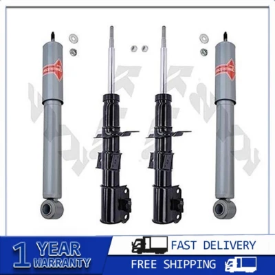 Amortiguadores y puntales delanteros traseros KYB para Mercedes-Benz 190E 1986~1987 Foto 1 de 4