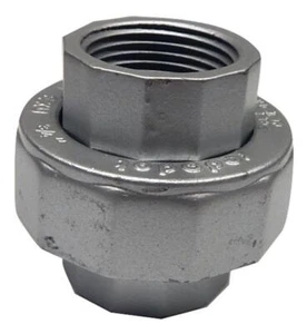 Unión de aluminio a prueba de explosiones Red Dot EXFU-2 3/4" hembra a hembra - Imagen 1 de 1