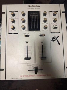 Technics DMC Official Audio DJ Mixer SH-EX1200 Analog Used Working Japan - Picture 1 of 4