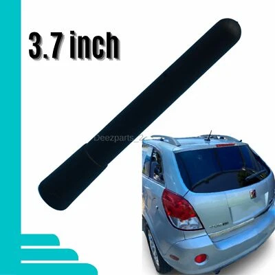 Антенна 3,7 дюйма черная для Saturn Vue 2002–2010 - Изображение 1 из 4