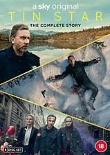 Tin Star: The Complete Collection S1-3 (DVD) Tim Roth Abigail Lawrie (UK IMPORT)