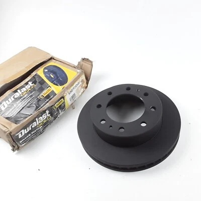 Disc Brake Rotor Fits GMC Sierra 3500 HD 09-10 Chevrolet Silverado 3500 HD 07-10 - Image 1 of 4