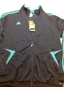 adidas Predator Champions League Full Zip Jacket, New With Tags - Picture 1 of 5