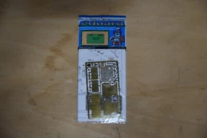 KIT FOTOINCISIONI EDUARD 1:35 PER TIGER I LATE (TAMIYA) KIT 35441 - Foto 1 di 1