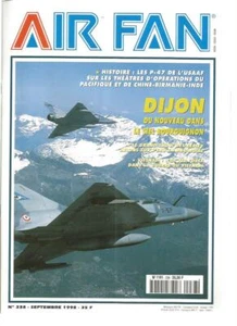 AIR FAN NR. 238 P-47 DER USAAF AUF OP. CHINA-BURMA-INDIEN / VIETNAMKRIEG - Bild 1 von 2