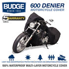 Budge Extreme Duty Motorcycle Cover Fits HARLEY-DAVIDSON Sportster Iron 833 2013