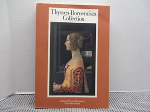 THYSSEN-BORNEMISZA SAMMLUNG: KATALOG DASEINSBERECHTIGUNG DER Von Gertrude Borghero - Bild 1 von 14