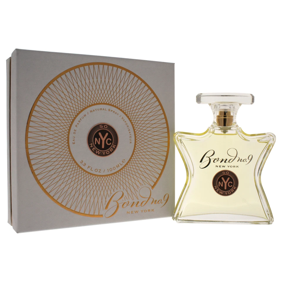 So New York de Bond No. 9 para mujer - spray EDP de 3,3 OZ Foto 1 de 1