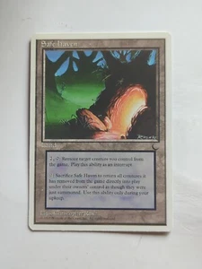 Safe Haven Chronicles English Land Magic The Gathering Magic The Gathering 1995 - Imagen 1 de 2