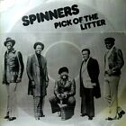 Spinners Pick Of The Litter SD 18141 Atlantic 1975 LP VINYL VG / JACKET VG 